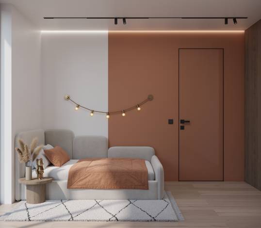 Фото Скло фарбоване по RAL/NCS 2