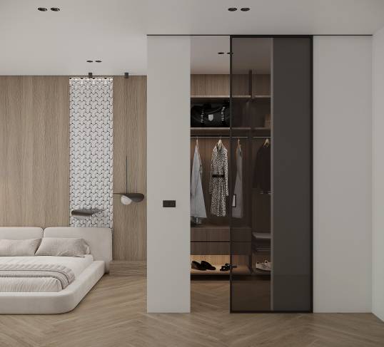 Фото Скло БЦ/ скло, тоноване в масі 2