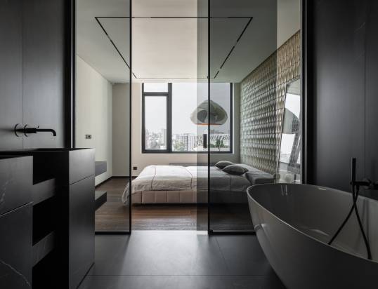 Фото Скло, тоноване в масі 2