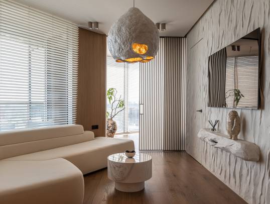 Фото Декоративні шпроси вертикальні 4